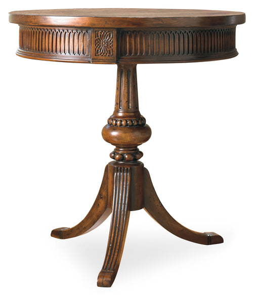 Round Pedestal Accent Table Capital Discount Furniture Home Furniture, Furniture Store