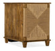 Commerce And Market - Roped Accent Chest Capital Discount Furniture Home Furniture, Furniture Store