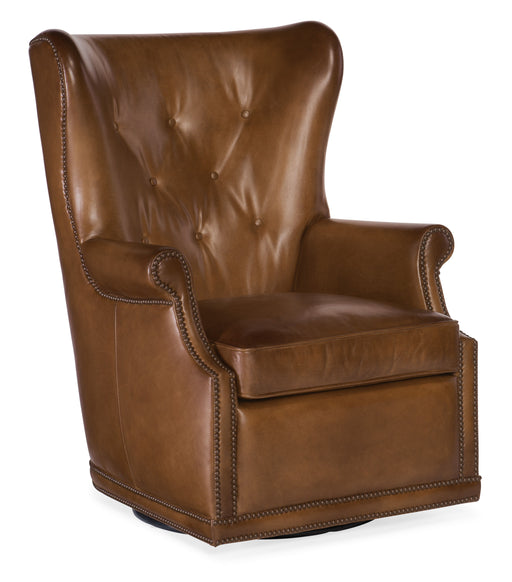 Maya - Swivel Club Chair Capital Discount Furniture Home Furniture, Furniture Store