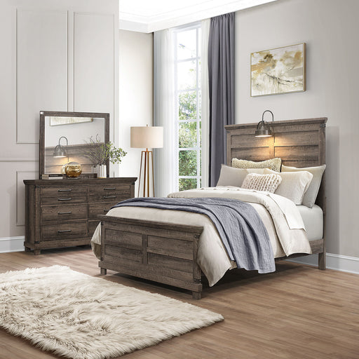 Lakeside Haven - Panel Bedroom Set Capital Discount Furniture Home Furniture, Furniture Store
