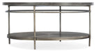 Round Cocktail Table - Gold Capital Discount Furniture Home Furniture, Furniture Store