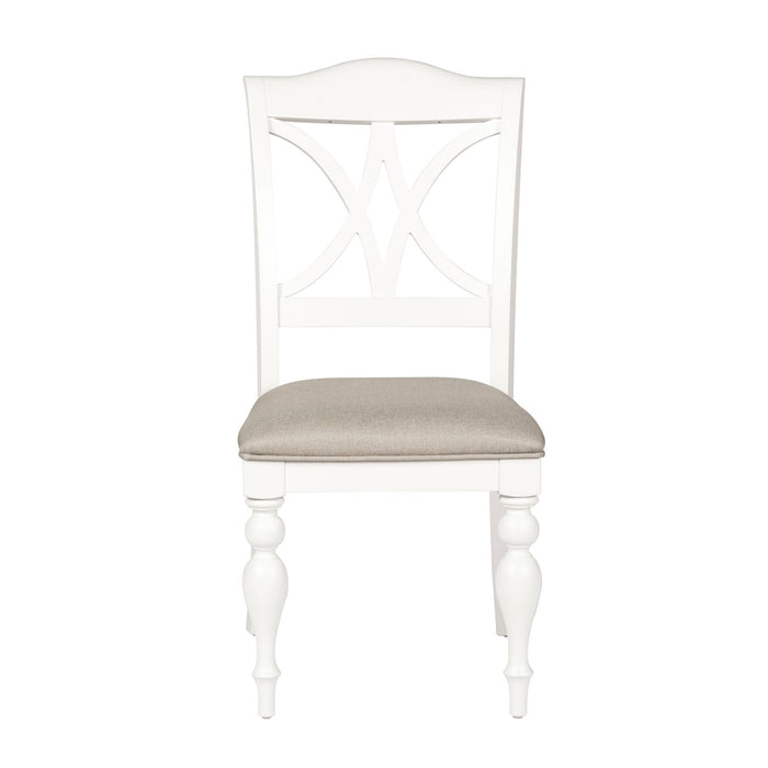 Summer House - Slat Back Side Chair (RTA) Capital Discount Furniture Home Furniture, Furniture Store