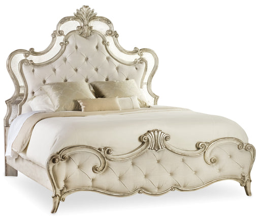 Sanctuary - Upholstered Bed Capital Discount Furniture Home Furniture, Furniture Store