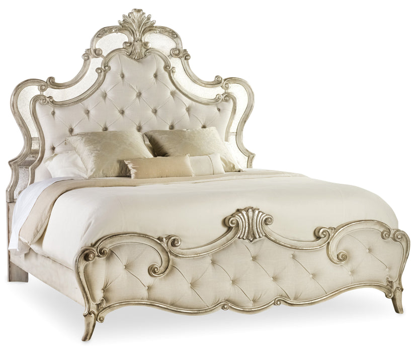 Sanctuary - Upholstered Bed Capital Discount Furniture Home Furniture, Home Decor, Furniture