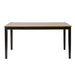 Vintage Series - Rectangular Table Set Capital Discount Furniture Home Furniture, Furniture Store