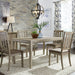 Sun Valley - Rectangular Leg Table - Light Brown Capital Discount Furniture Home Furniture, Furniture Store