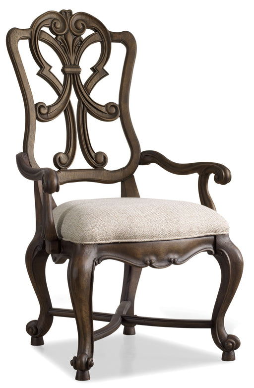Rhapsody - Wood Back Chair Capital Discount Furniture Home Furniture, Furniture Store