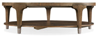 Chapman - Round Cocktail Table Capital Discount Furniture Home Furniture, Home Decor, Furniture