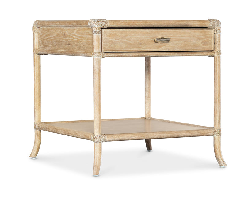 Retreat - Pole Rattan End Table Capital Discount Furniture Home Furniture, Furniture Store