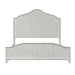 Farmhouse Reimagined - California King Panel Bed - White Capital Discount Furniture Home Furniture, Furniture Store