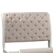 Magnolia Manor - Uph Sleigh Headboard Capital Discount Furniture Home Furniture, Furniture Store