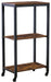 Bevinfield - Brown / Black - Bar Cart Capital Discount Furniture Home Furniture, Furniture Store