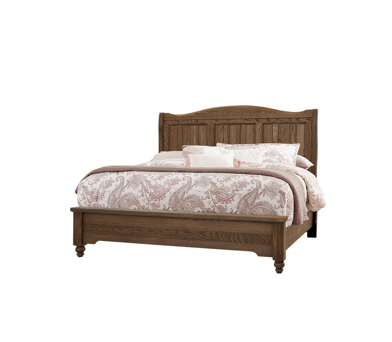 Heritage - Sleigh Bed Capital Discount Furniture Home Furniture, Furniture Store