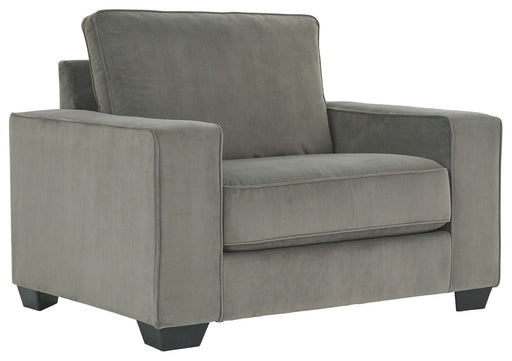 Angleton - Sandstone - Chair And A Half Capital Discount Furniture Home Furniture, Furniture Store