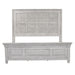 Heartland - Panel Bed - Antique Tile Panels Capital Discount Furniture Home Furniture, Furniture Store
