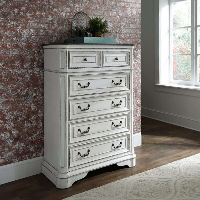 Magnolia Manor - Upholstered Bedroom Set Capital Discount Furniture Home Furniture, Furniture Store