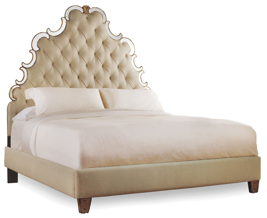 Sanctuary - Tufted Bed Capital Discount Furniture Home Furniture, Home Decor, Furniture
