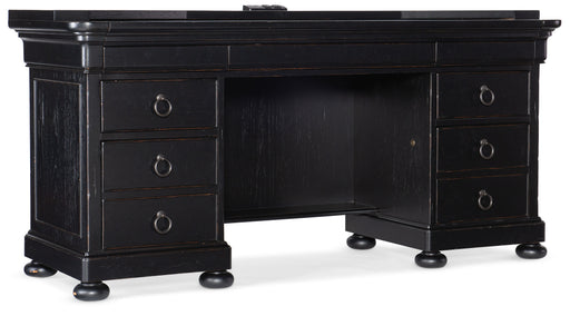 Bristowe - Computer Credenza Capital Discount Furniture Home Furniture, Furniture Store