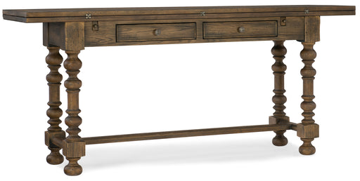 Hill Country - Bluewind Flip-Top Console Table Capital Discount Furniture Home Furniture, Furniture Store