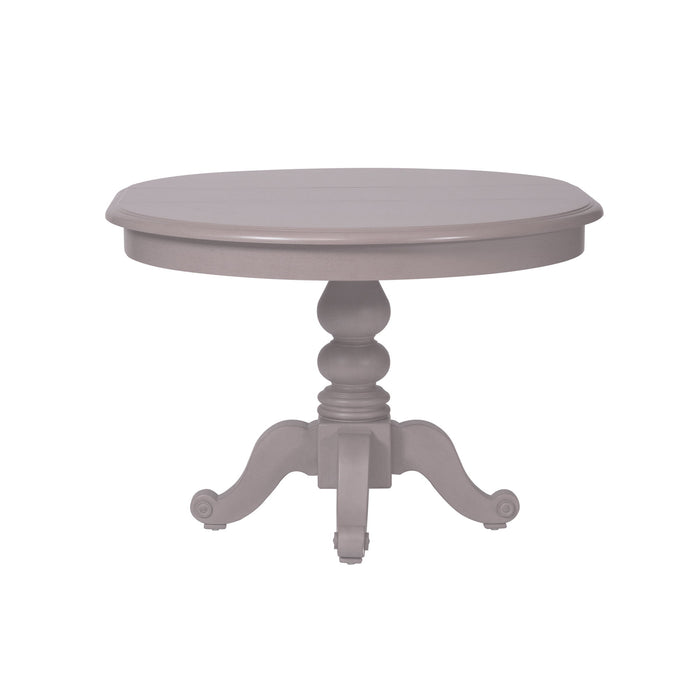 Summer House - Pedestal Table Capital Discount Furniture Home Furniture, Furniture Store