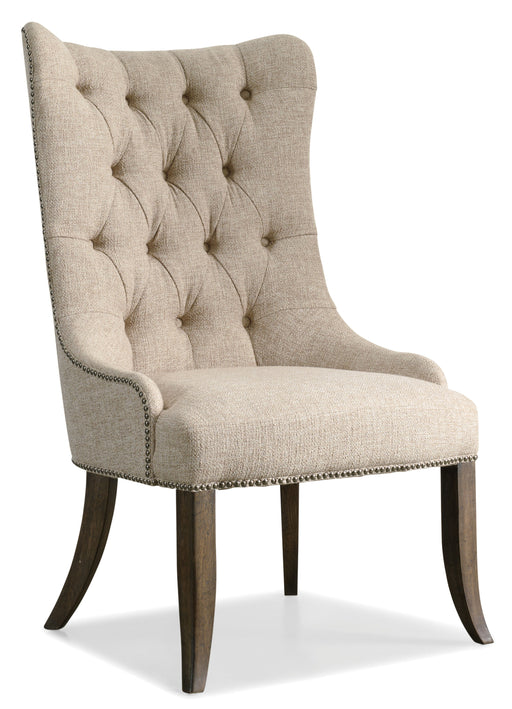 Rhapsody - Tufted Dining Chair Capital Discount Furniture Home Furniture, Furniture Store