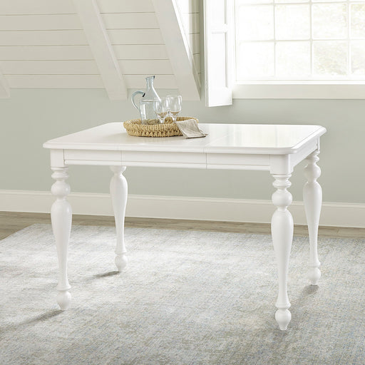 Summer House - Gathering Table - White Capital Discount Furniture Home Furniture, Furniture Store