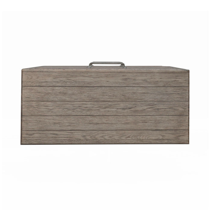 Skyview Lodge - 5 Drawer Chest - Light Brown Capital Discount Furniture Home Furniture, Furniture Store