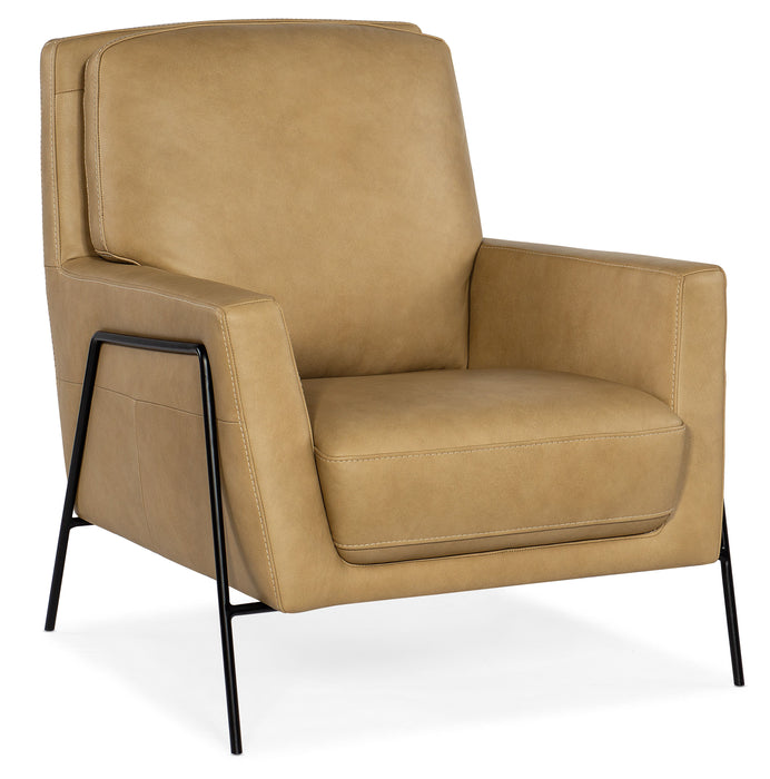 Amette - Metal Frame Club Chair Capital Discount Furniture Home Furniture, Furniture Store