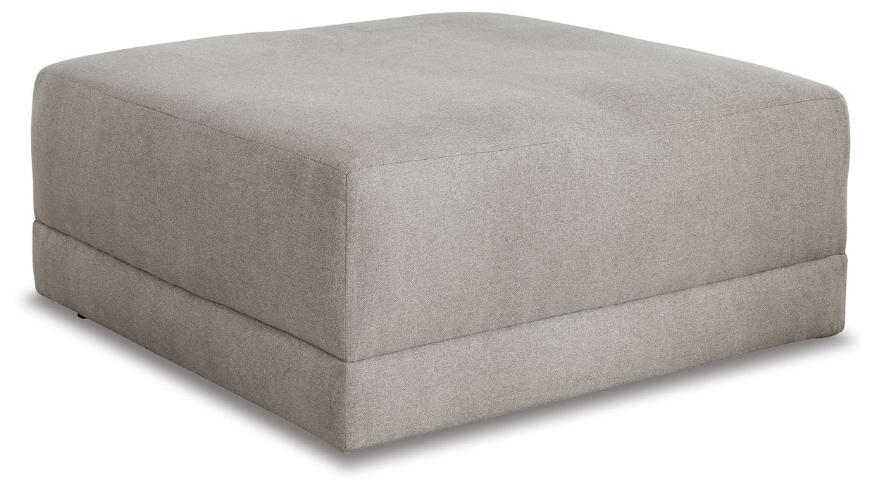 Katany - Shadow - Oversized Accent Ottoman Capital Discount Furniture Home Furniture, Furniture Store