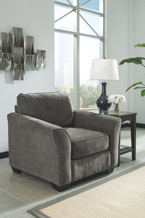 Brise - Slate - Chair Capital Discount Furniture Home Furniture, Furniture Store