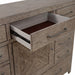 Skyview Lodge - 11 Drawer 1 Door Chesser - Light Brown Capital Discount Furniture Home Furniture, Furniture Store
