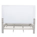 Heartland - King Opt California Panel Bed - White Capital Discount Furniture Home Furniture, Furniture Store