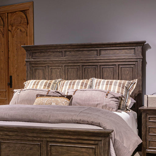 Paradise Valley - Panel Headboard Capital Discount Furniture Home Furniture, Furniture Store