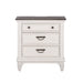 Allyson Park - Nightstand w/ Charging Station Capital Discount Furniture Home Furniture, Home Decor, Furniture