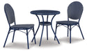 Odyssey Blue - Blue - Chairs W/Table Set (Set of 3) Capital Discount Furniture Home Furniture, Furniture Store