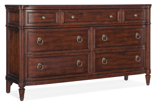 Charleston - Seven-Drawer Dresser Capital Discount Furniture Home Furniture, Furniture Store