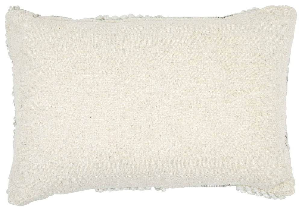 Standon - Gray / White - Pillow