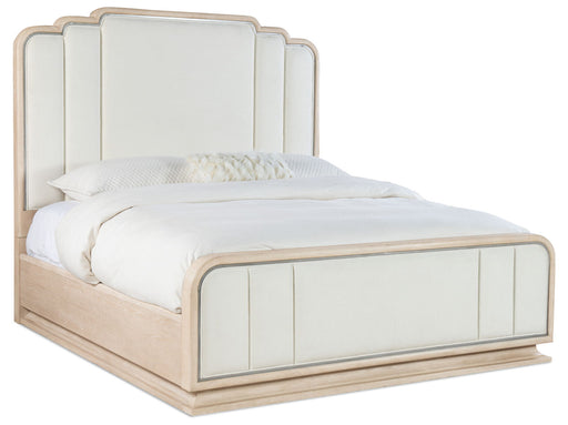 Nouveau Chic - Upholstered Bed Capital Discount Furniture Home Furniture, Furniture Store