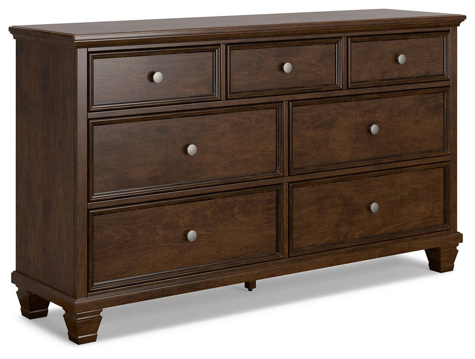 Danabrin - Brown - Dresser Capital Discount Furniture Home Furniture, Furniture Store