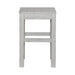 River Place - Console Stool - White Capital Discount Furniture Home Furniture, Furniture Store