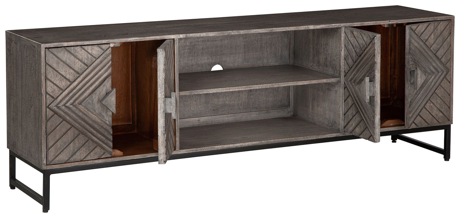 Treybrook - Accent Cabinet