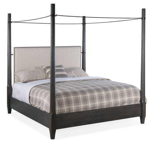 Big Sky - California King Poster Bed With Canopy Capital Discount Furniture Home Furniture, Furniture Store
