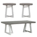 Palmetto Heights - 3 Piece Set (1-Cocktail 2-End Tables) Capital Discount Furniture Home Furniture, Home Decor, Furniture