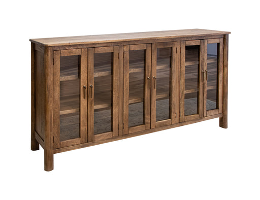 Olimpia - Console With 6 Doors - Tequila Capital Discount Furniture Home Furniture, Furniture Store