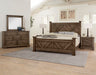 Cool Rustic - X Bed Capital Discount Furniture Home Furniture, Furniture Store