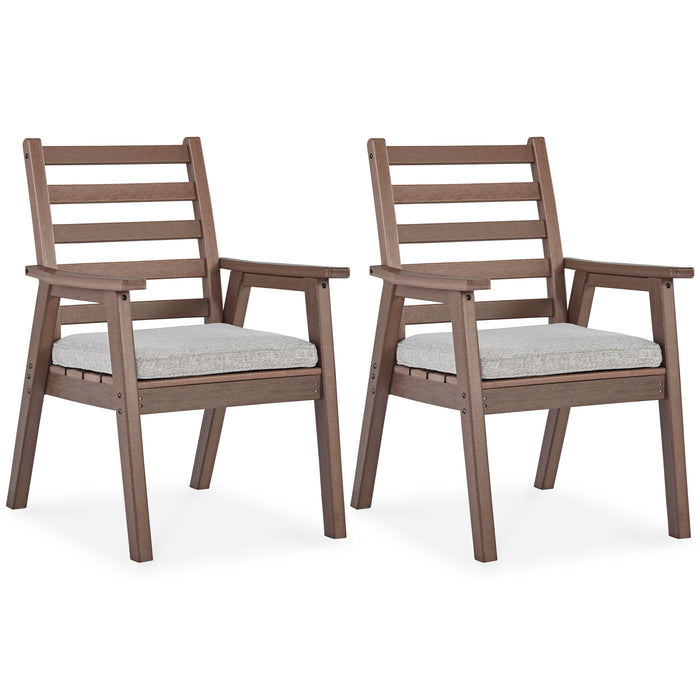 Emmeline - Arm Chair With Cushion Capital Discount Furniture Home Furniture, Home Decor, Furniture