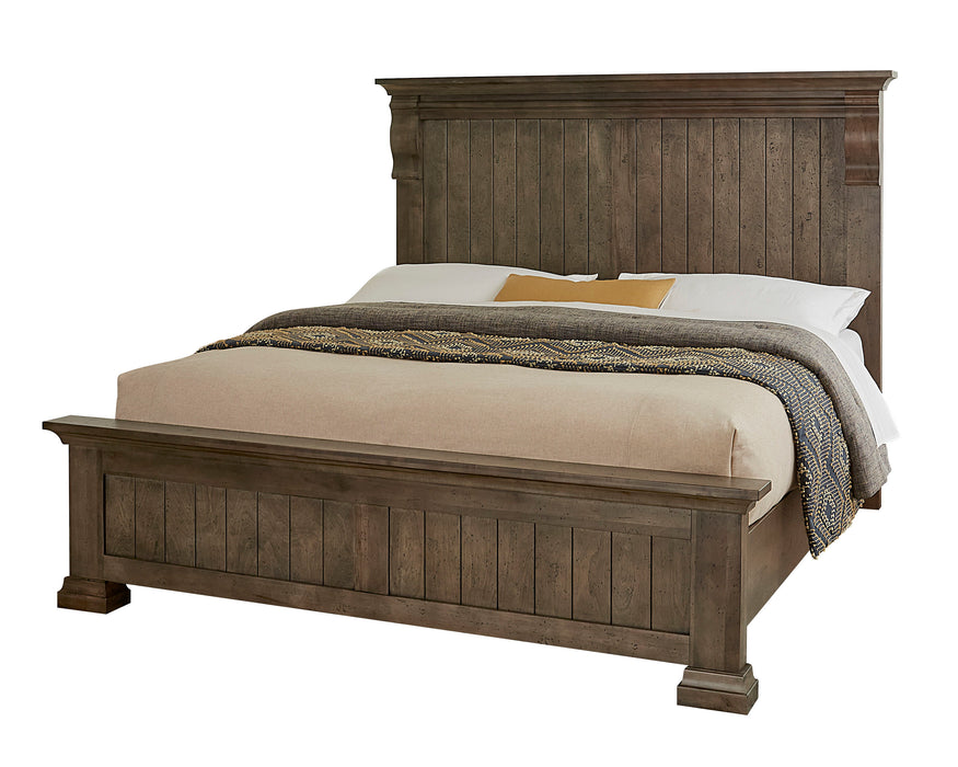 Carlisle - Corbel Bed With Corbel Footboard Capital Discount Furniture Home Furniture, Furniture Store