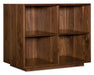 Elon - Bunching Short Bookcase Capital Discount Furniture Home Furniture, Furniture Store