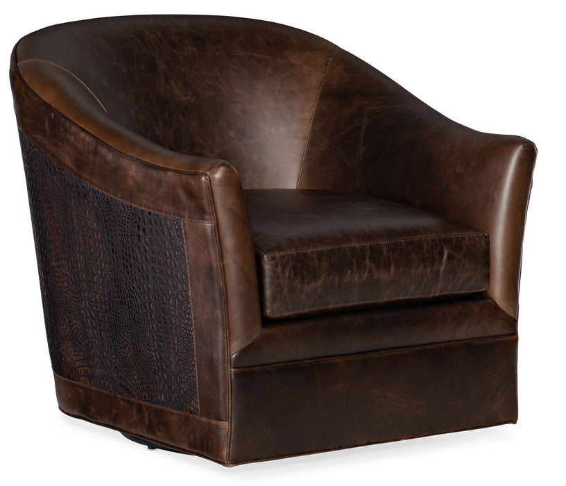 Morrison - Swivel Club Chair Capital Discount Furniture Home Furniture, Furniture Store