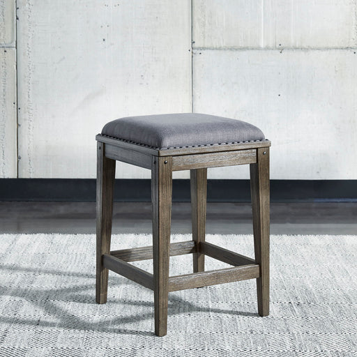 Sonoma Road - Upholstered Console Stool - Light Brown Capital Discount Furniture Home Furniture, Furniture Store